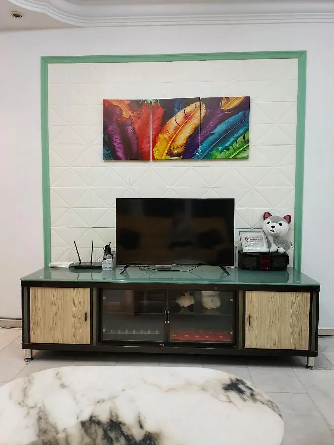 12 To 16 Guests Homestay - Happy Home Taman Bukit Kempas Johor Bahru 0*,